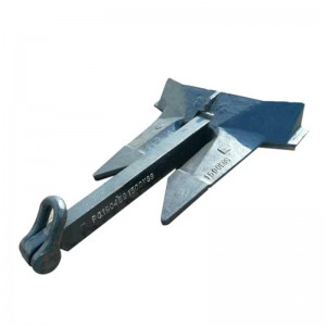 AC-14 Typ High Power Power HHP Stockless Anchor